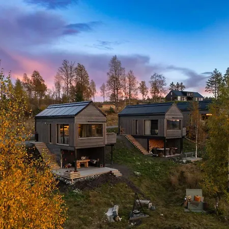 Fugleredet 1 - Vinner-Hytten - Mjosa-Utsikt - 30 Min Osl Guest house Eina